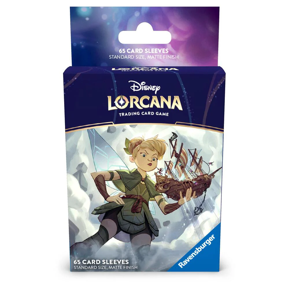 LORCANA TINKER BELL, GIANT FAIRY SLEEVES (65)
