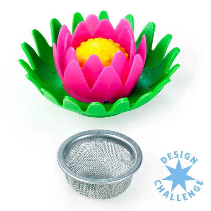 LOTUS TEA INFUSER - Image 2