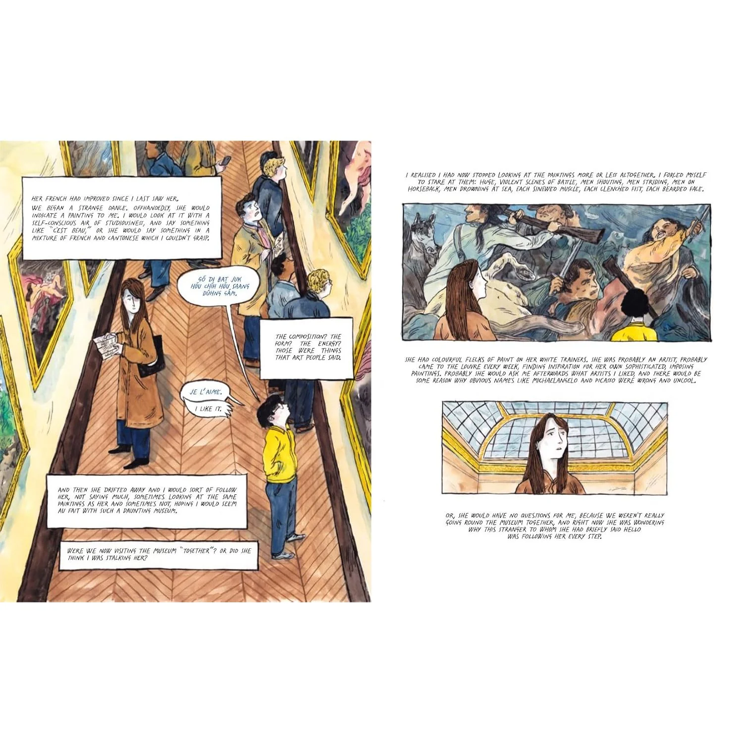 LOVE LANGUAGES BY JAMES ALBON - Image 3
