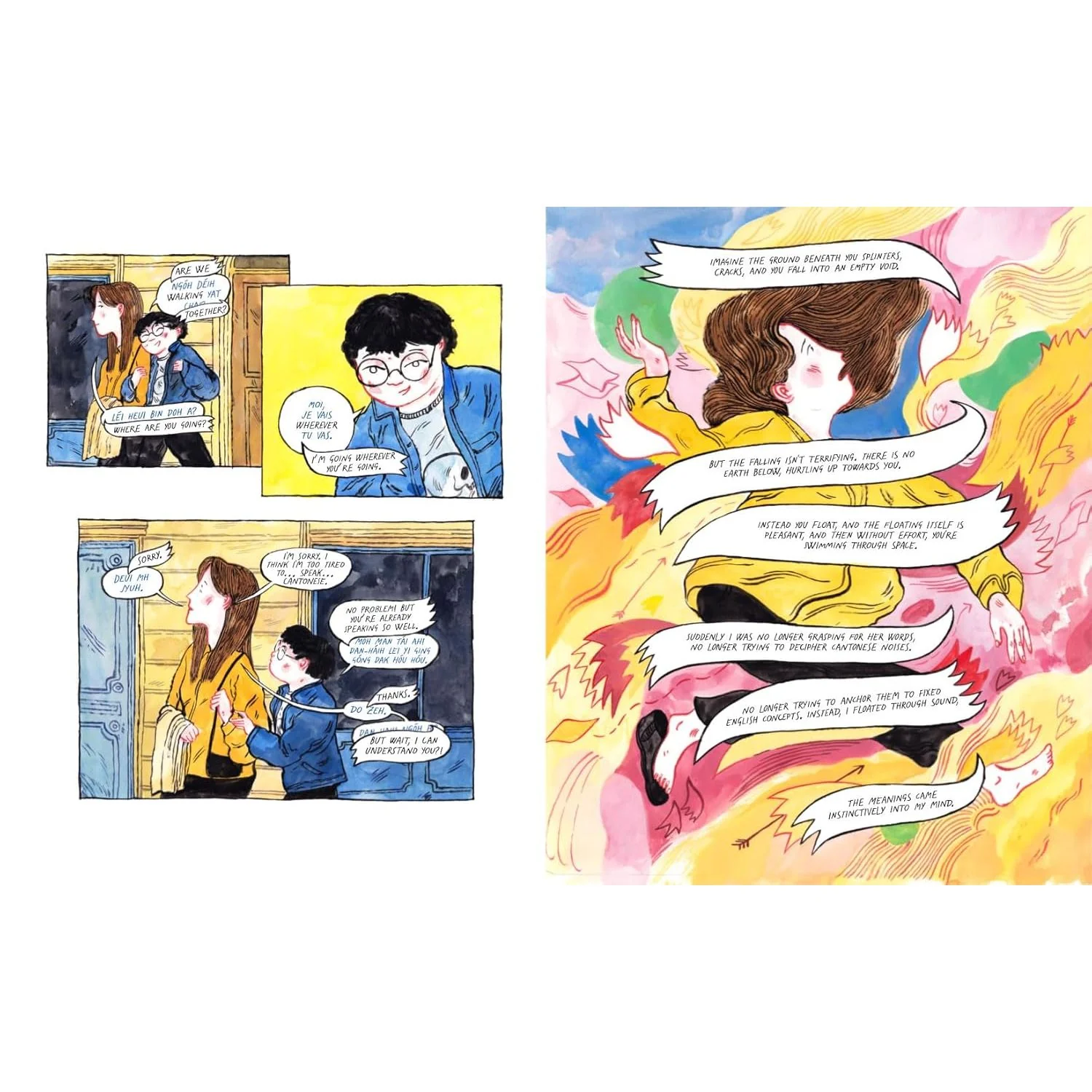 LOVE LANGUAGES BY JAMES ALBON - Image 5