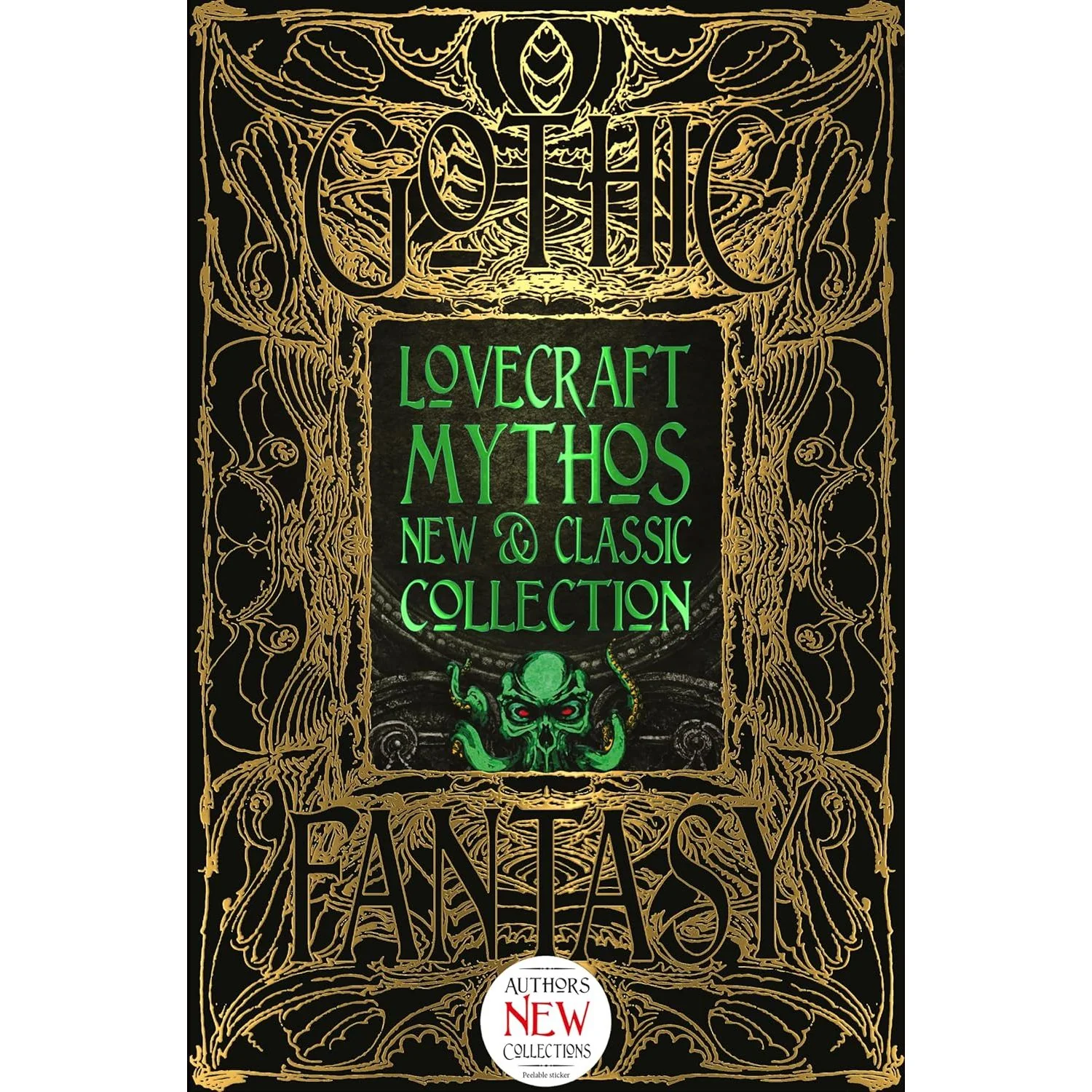 LOVECRAFT MYTHOS: NEW AND CLASSIC COLLECTION OF SHORT STORIES
