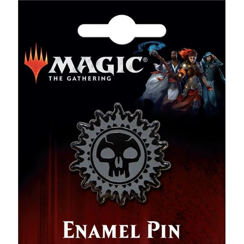 MAGIC THE GATHERING MANA SYMBOL ENAMEL PIN - Image 4