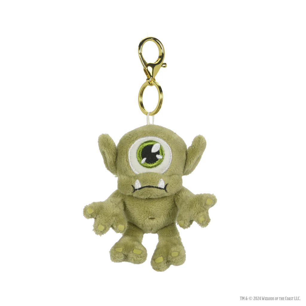 MAGIC THE GATHERING WAVE 1 PLUSH KEYCHAIN - Image 3