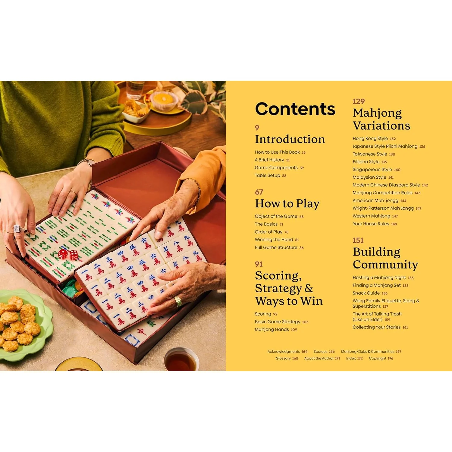 MAHJONG: HOUSE RULES FROM ACROSS THE ASIAN DISPORA - Image 2