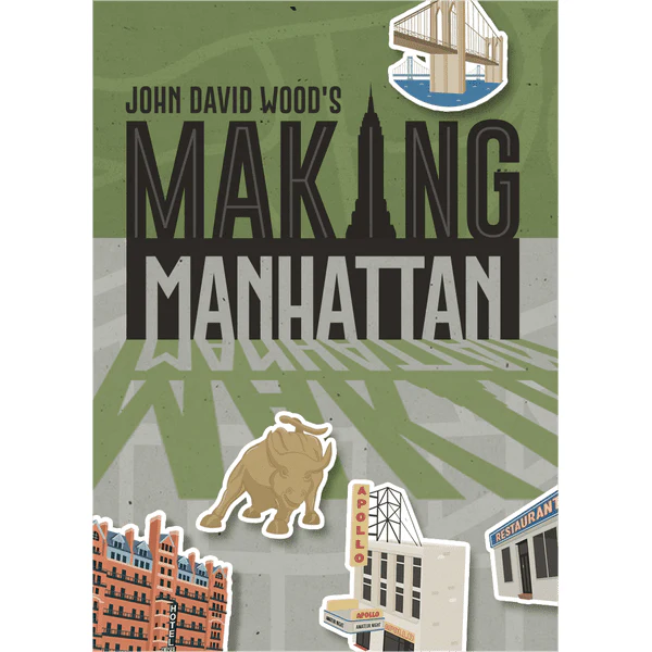 MAKING MANHATTAN - Image 2