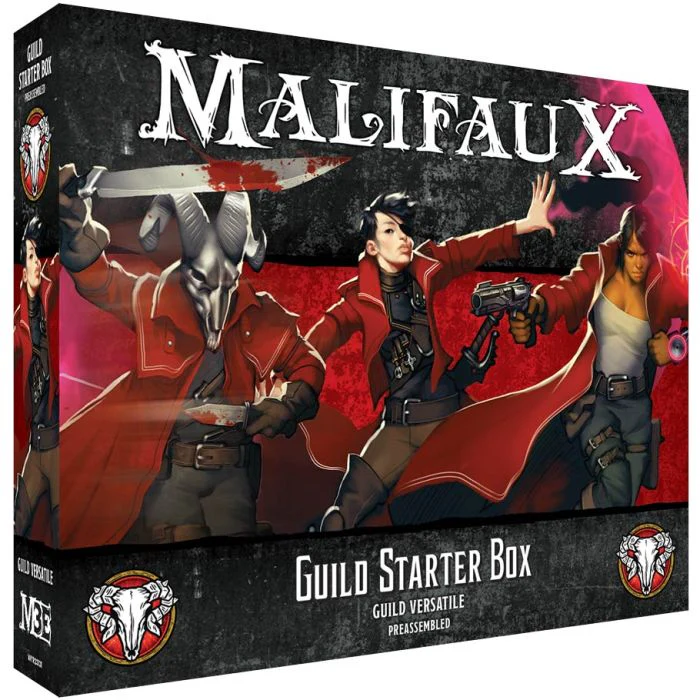 MALIFAUX GUILD STARTER BOX