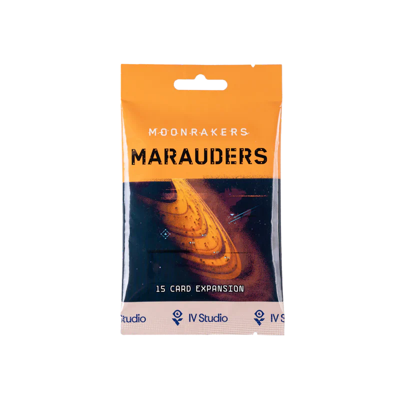 MARAUDERS: A MOONRAKERS MICRO-EXPANSION