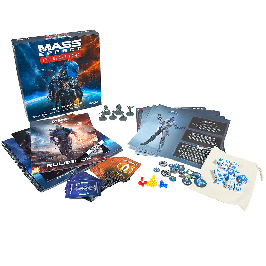 MASS EFFECT: PRIORITY HAGALAZ - Image 2