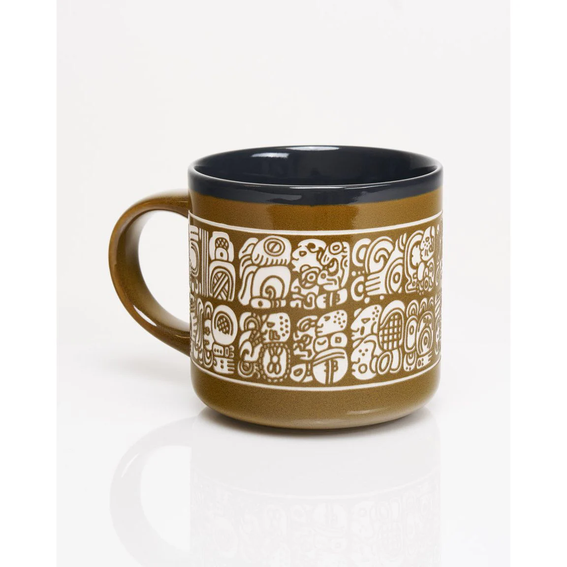 MAYAN SCRIPT SCRIPT MUG - Image 2
