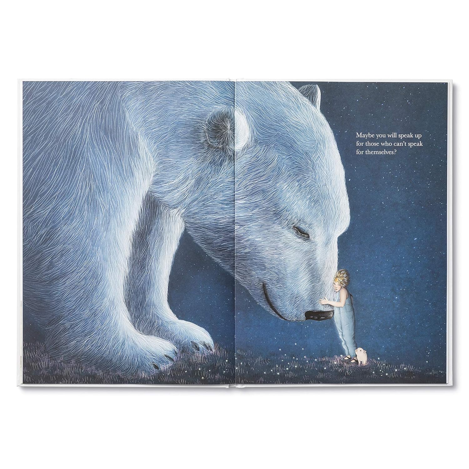 MAYBE: A STORY ABOUT ENDLESS POTENTIAL IN ALL OF US BY KOBI YAMADA AND ILLUSTRATED BY GABRIELLA BAROUCH - Image 3