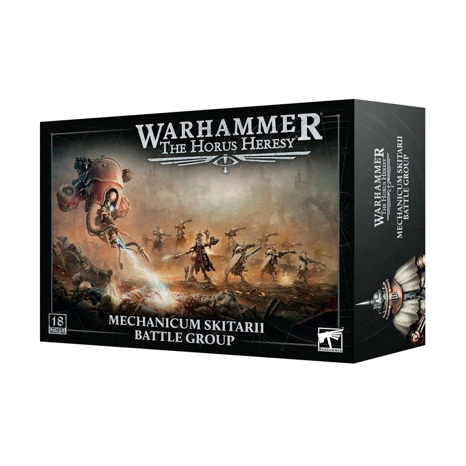 MECHANICUM SKITARII BATTLE GROUP