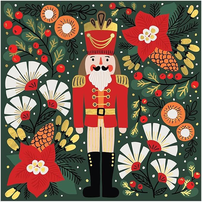 MERRY NUTCRACKER 500PC PUZZLE - Image 2