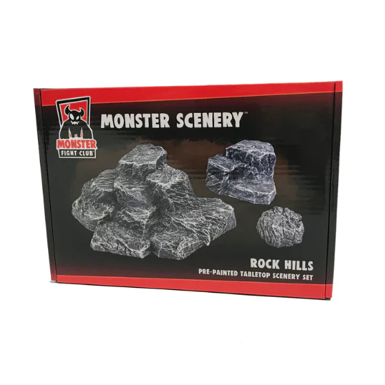 ROCK HILLS SET