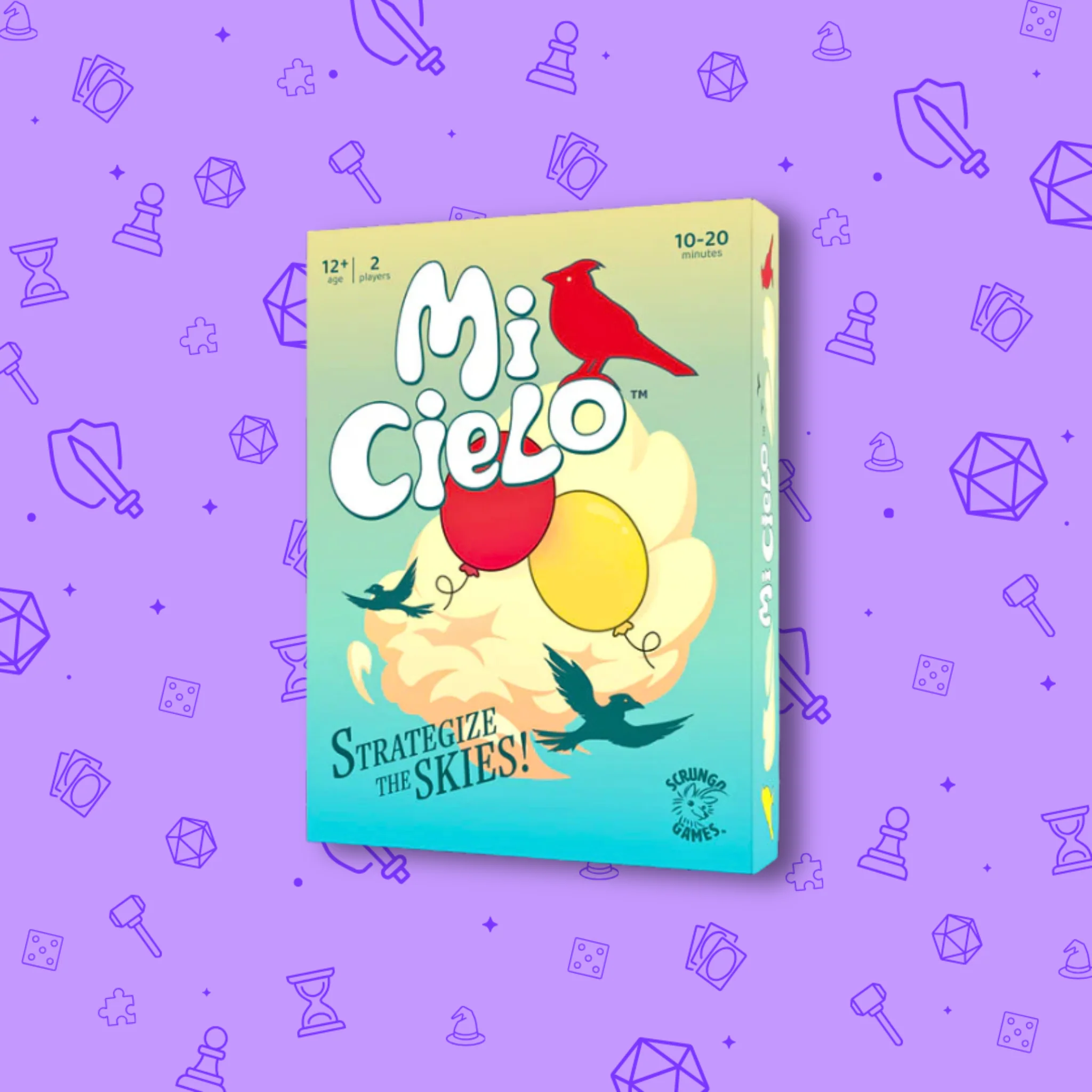 MI CIELO