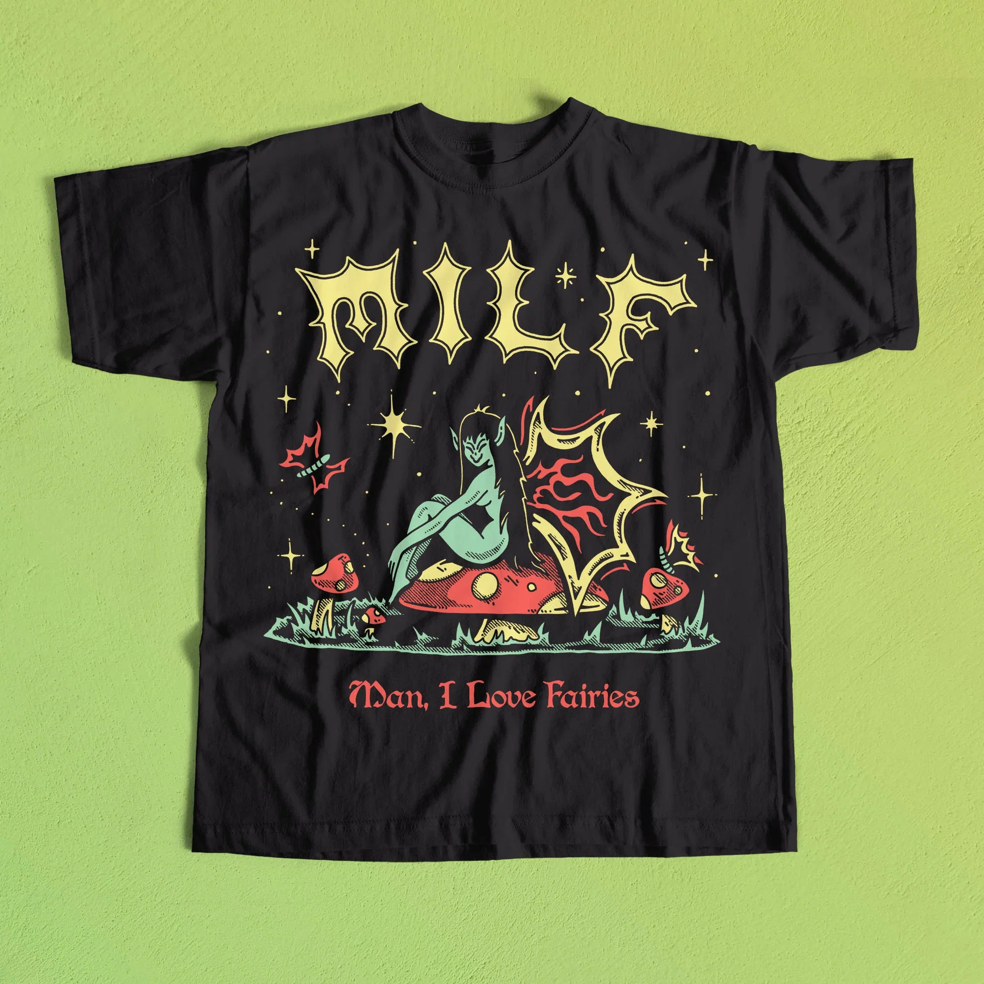 MILF TEE - Image 2