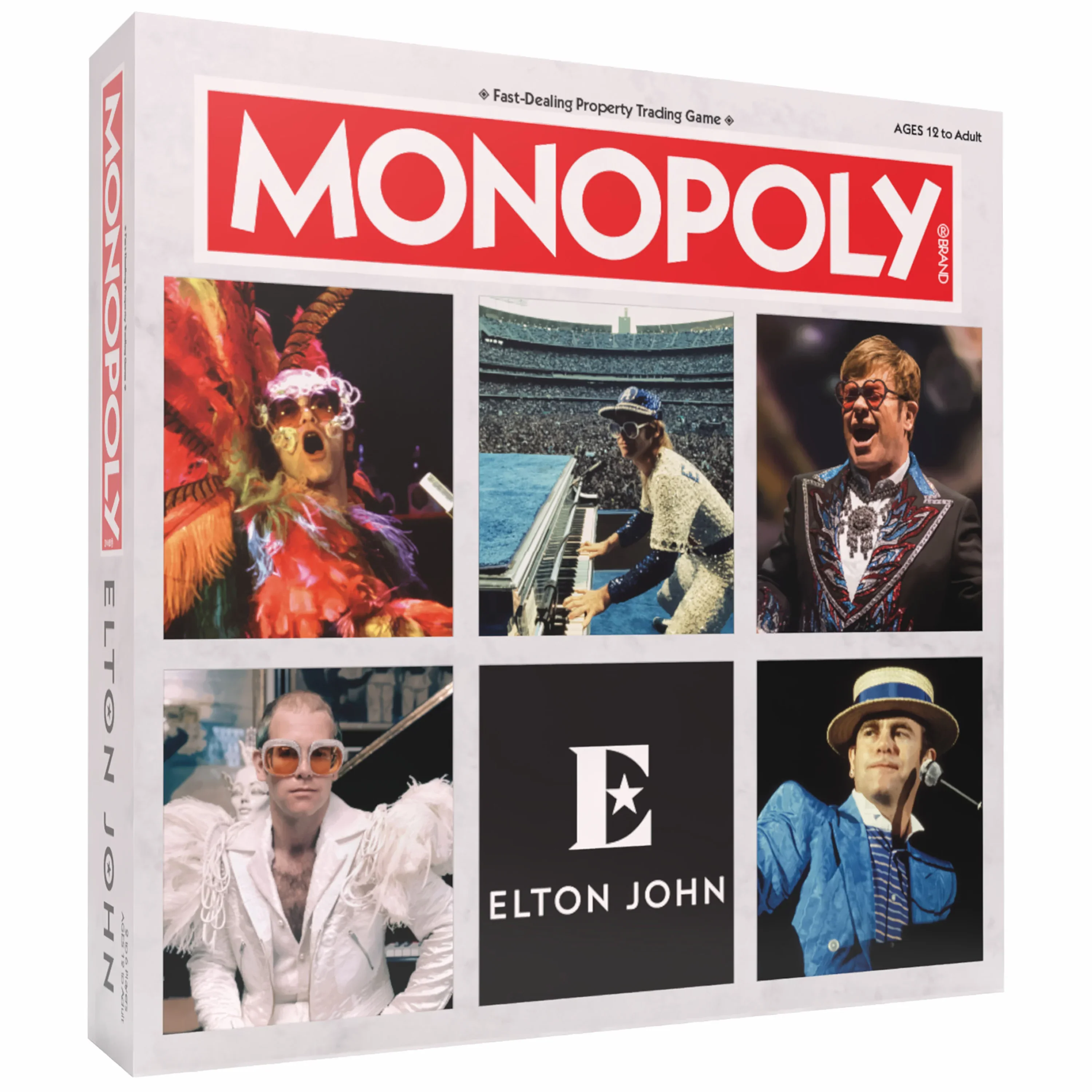 MONOPOLY: ELTON JOHN