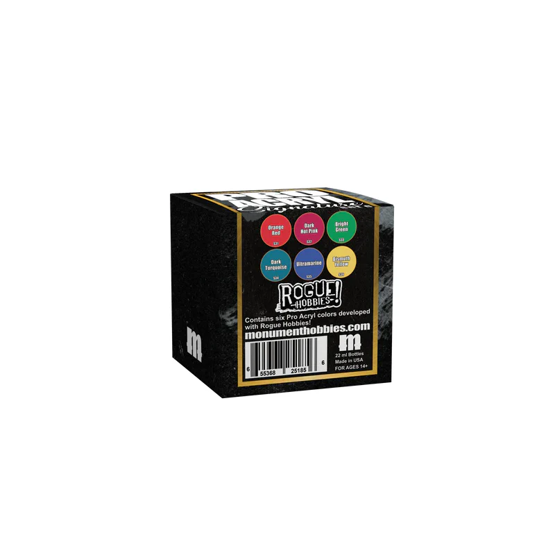 MONUMENT HOBBIES ROGUE HOBBIES SIGNATURE SERIES
