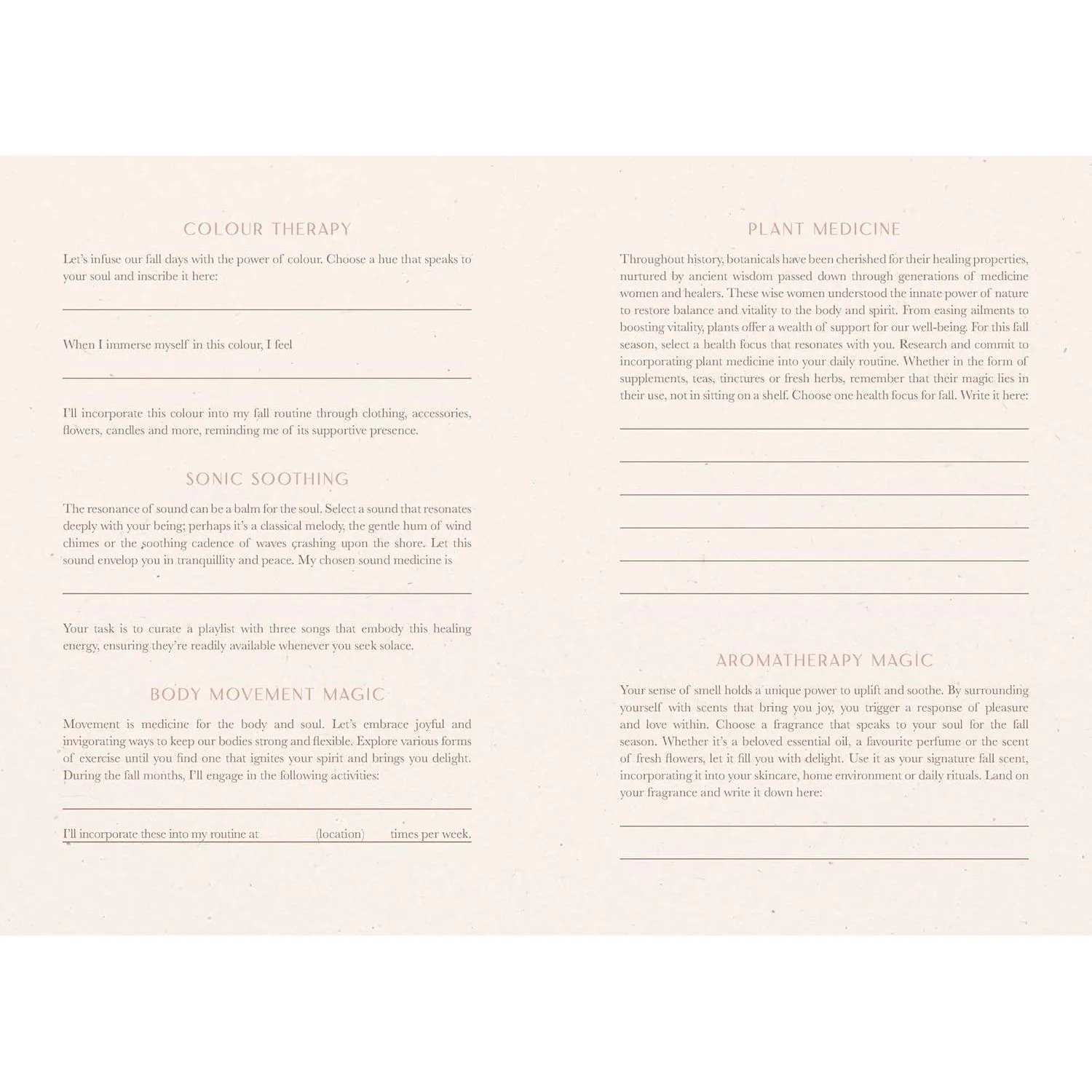 MOON GODDESS DAILY PLANNER 2026 - Image 6