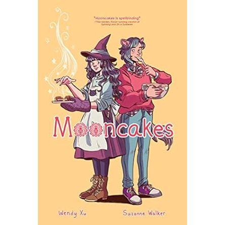 MOONCAKES BY WENDY XU SUZANNE WALKER JOAMETTE GIL