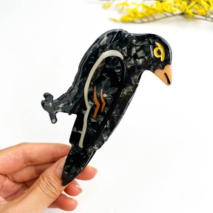 MOONLIT RAVEN CLAW CLIP - Image 2