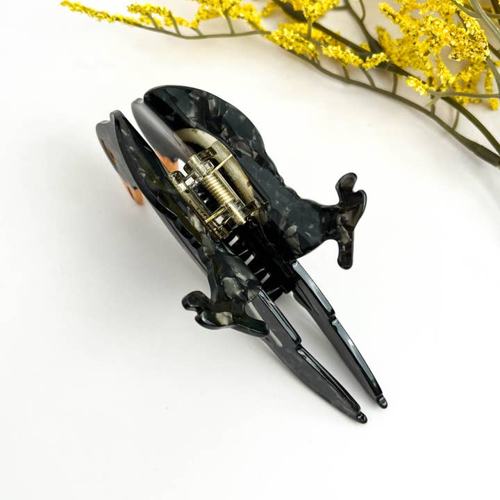 MOONLIT RAVEN CLAW CLIP - Image 3