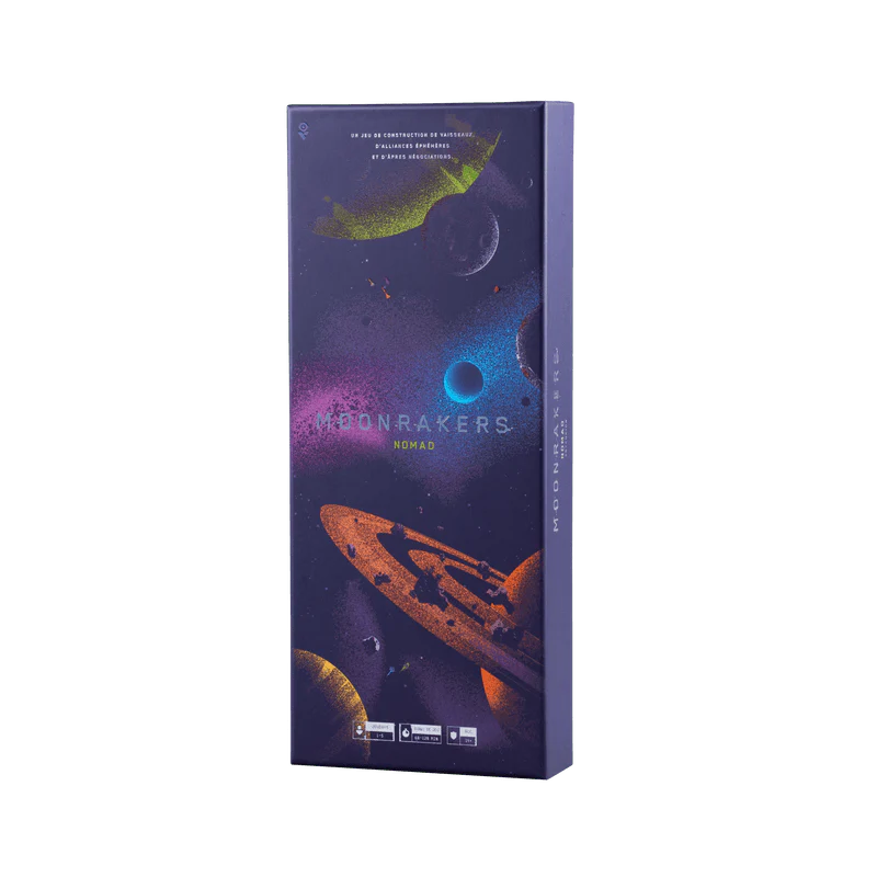 MOONRAKERS NOMAD EXPANSION
