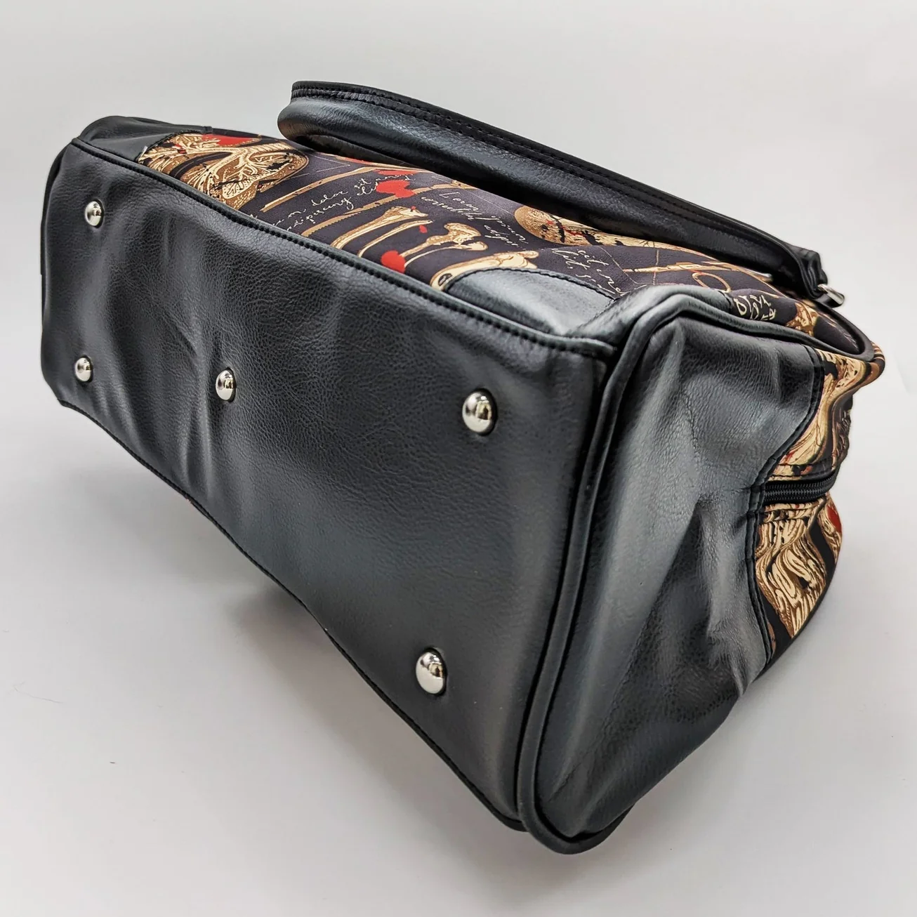 MORBID MEDICAL CURIOSITY HANDBAG PURSE - Image 3
