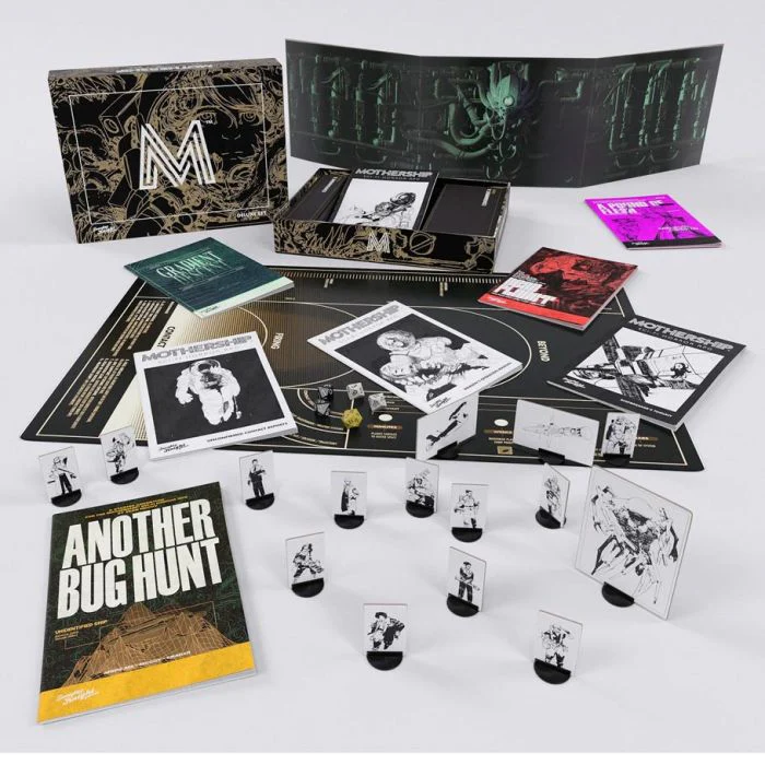 MOTHERSHIP RPG DELUXE CORE SET - Image 2