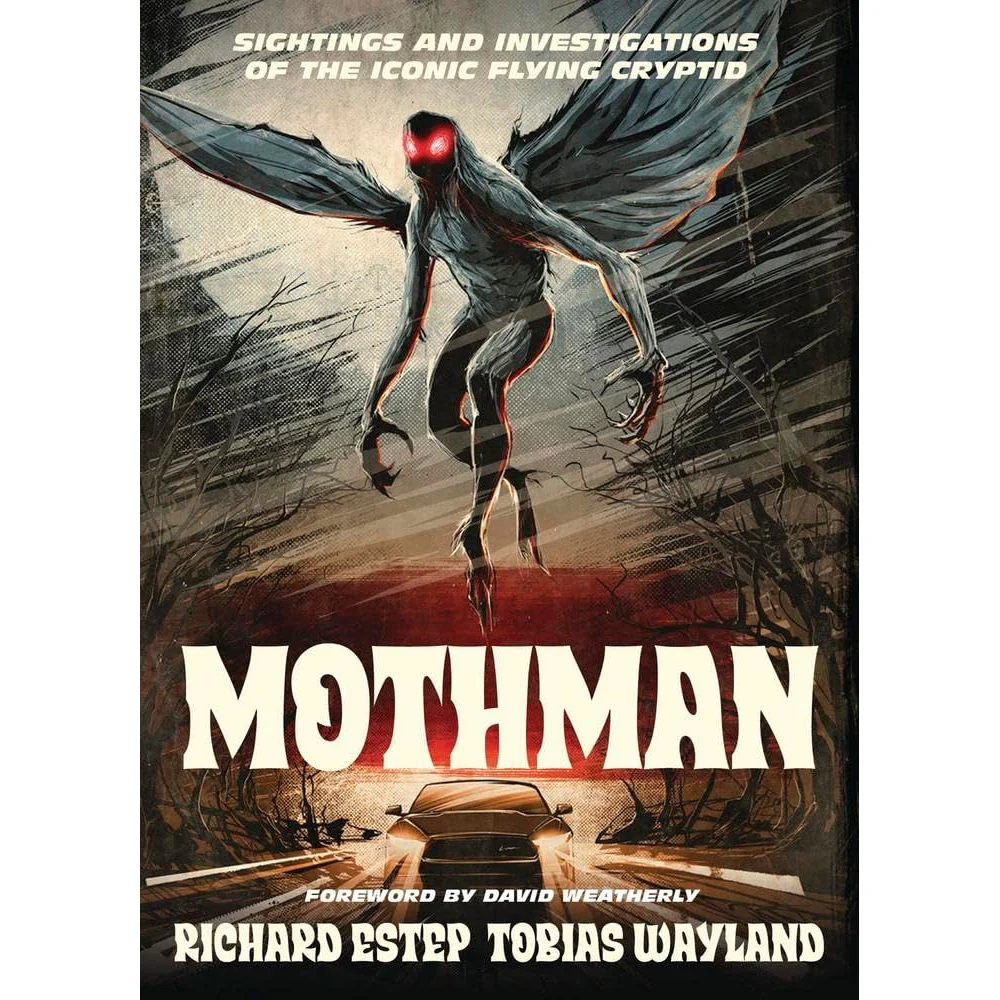 MOTHMAN BY RICHARD ESTEP AND TOBIAS WAYLAND