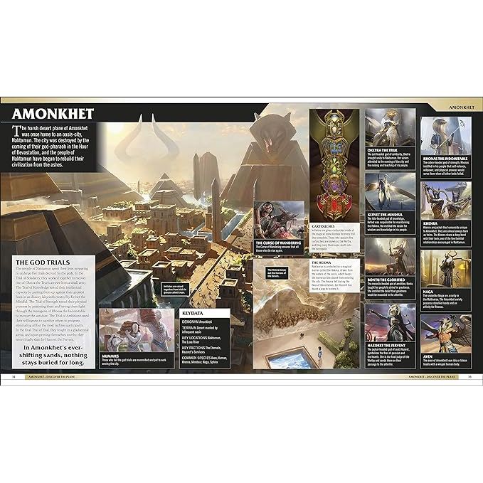 MAGIC THE GATHERING: THE VISUAL GUIDE - Image 2