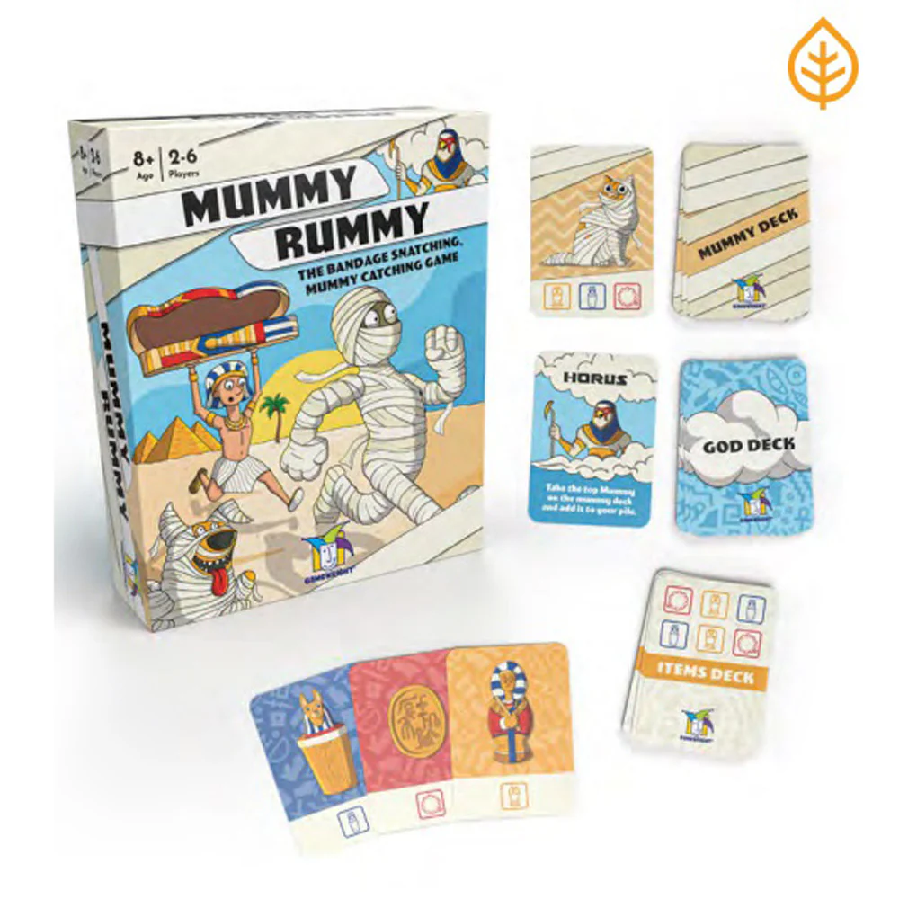 MUMMY RUMMY