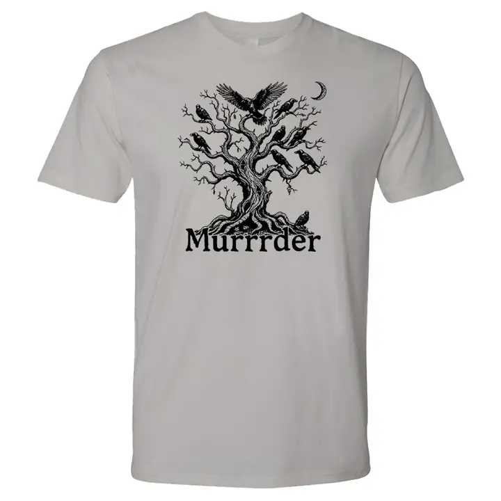 MURDER OF CROWS T-SHIRT - Image 2