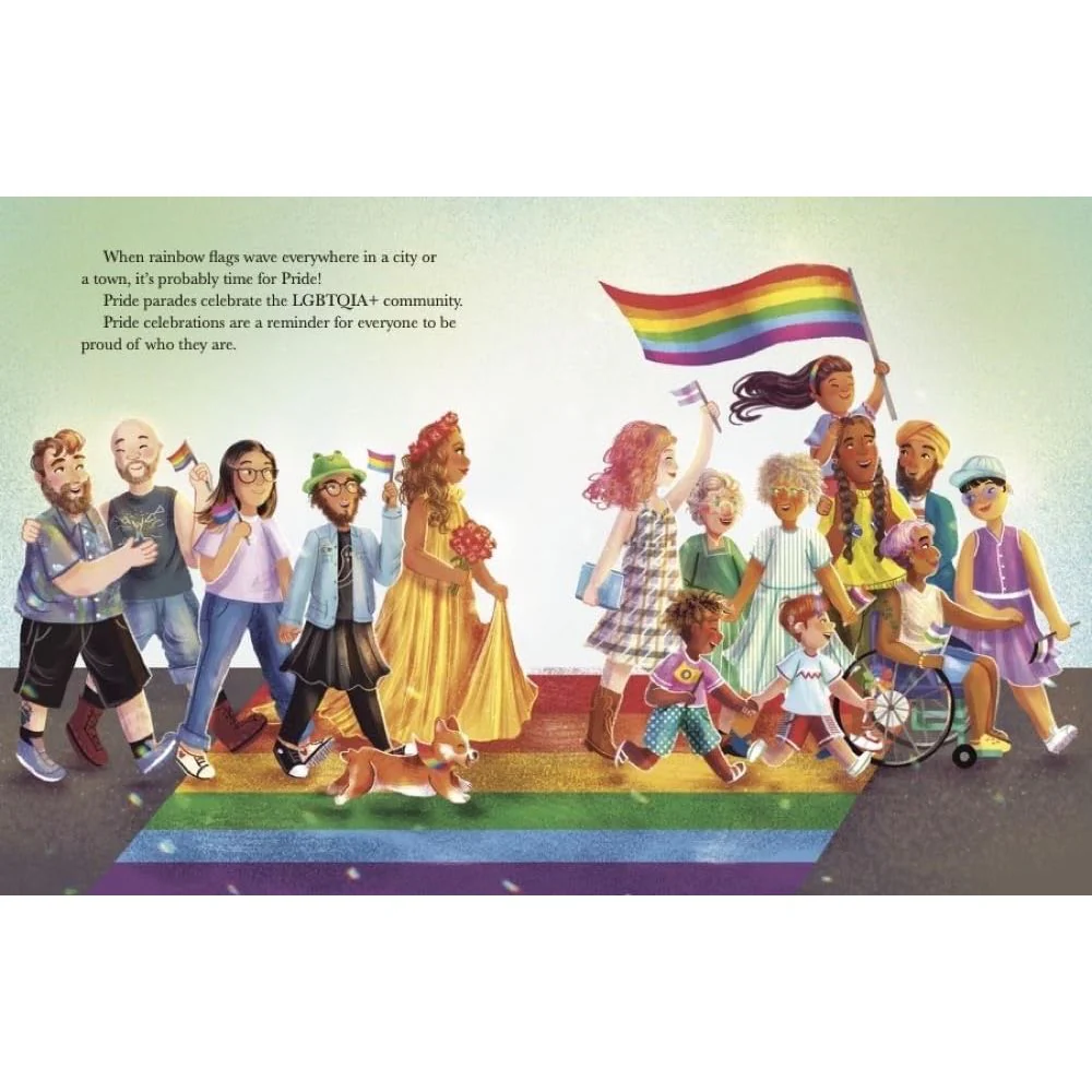 MY LITTLE GOLDEN BOOK ABOUT PRIDE - Image 2