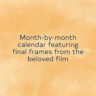 MY NEIGHBOR TOTORO 2026 WALL CALENDAR - Image 3