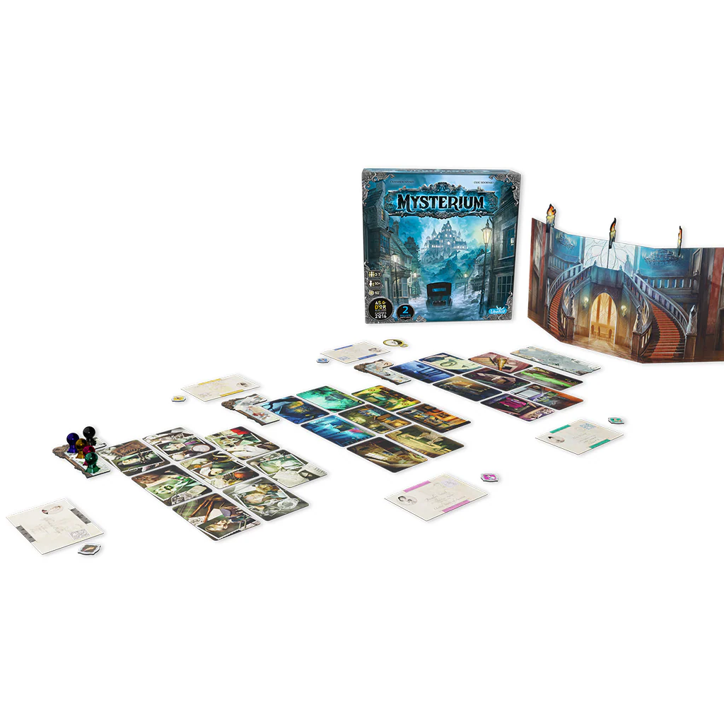 MYSTERIUM (2025) - Image 2