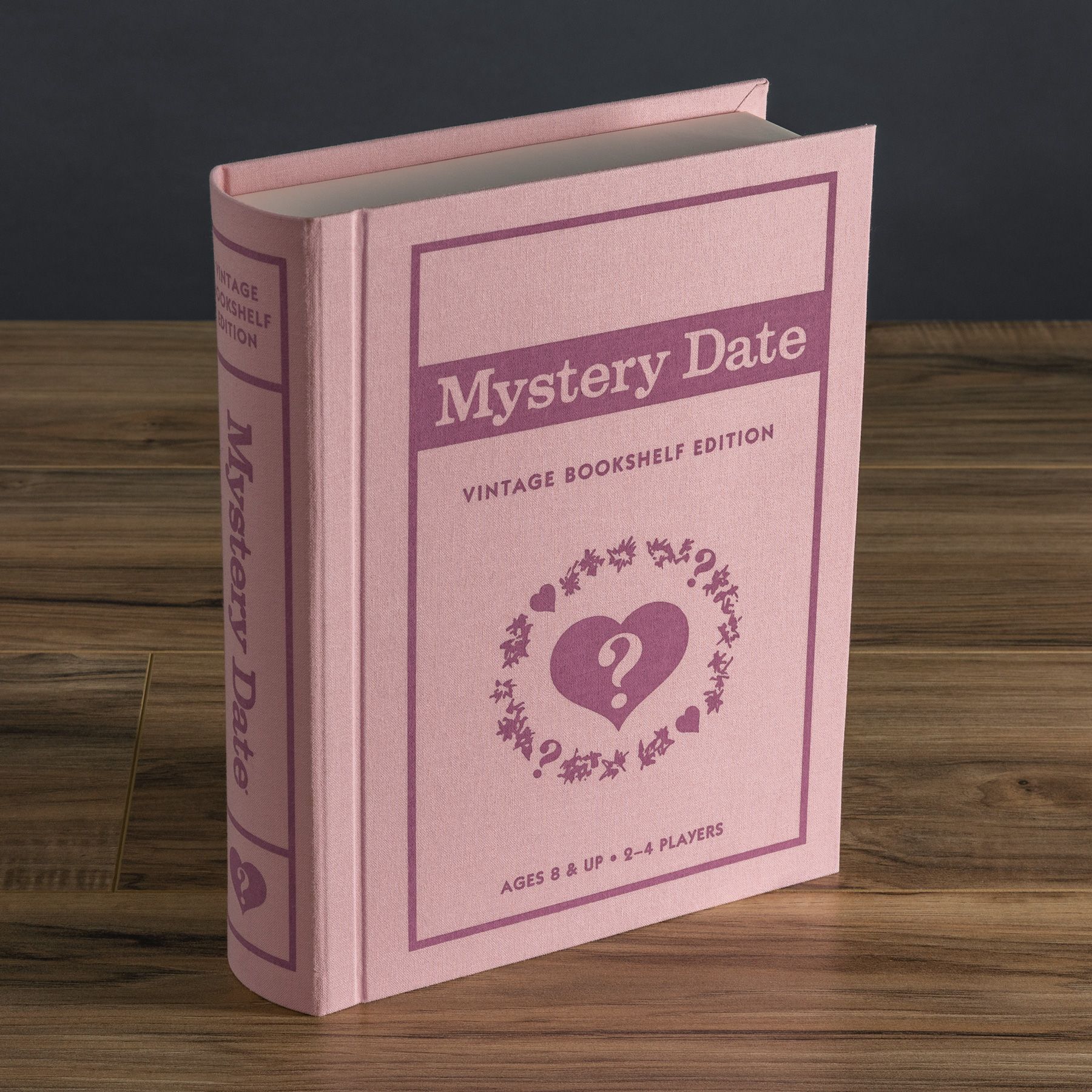 MYSTERY DATE VINTAGE BOOKSHELF EDITION - Image 2