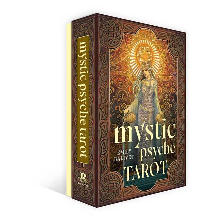 MYSTIC PSYCHE TAROT BY EMILY BALIVET - Image 2