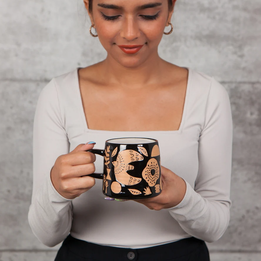 MYTH IMPRINT MUG BY DANICA STUDIO - Image 3
