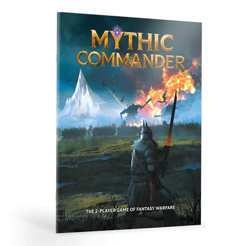 MYTHIC COMMANDER