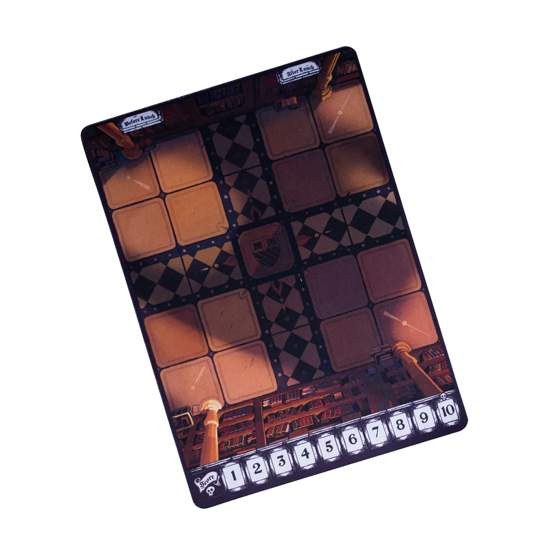 MYTHIC MISCHIEF: NEOPRENE MAT