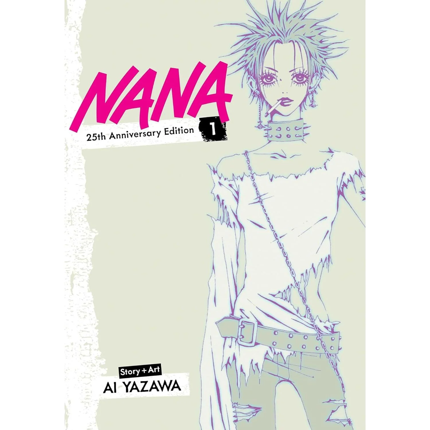 NANA 25TH ANNIVERSARY EDITION, VOL. 1