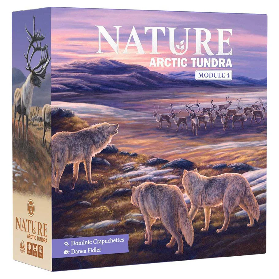 NATURE ARCTIC TUNDRA MODULE 4
