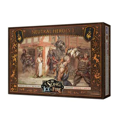 NEUTRAL HEROES 3