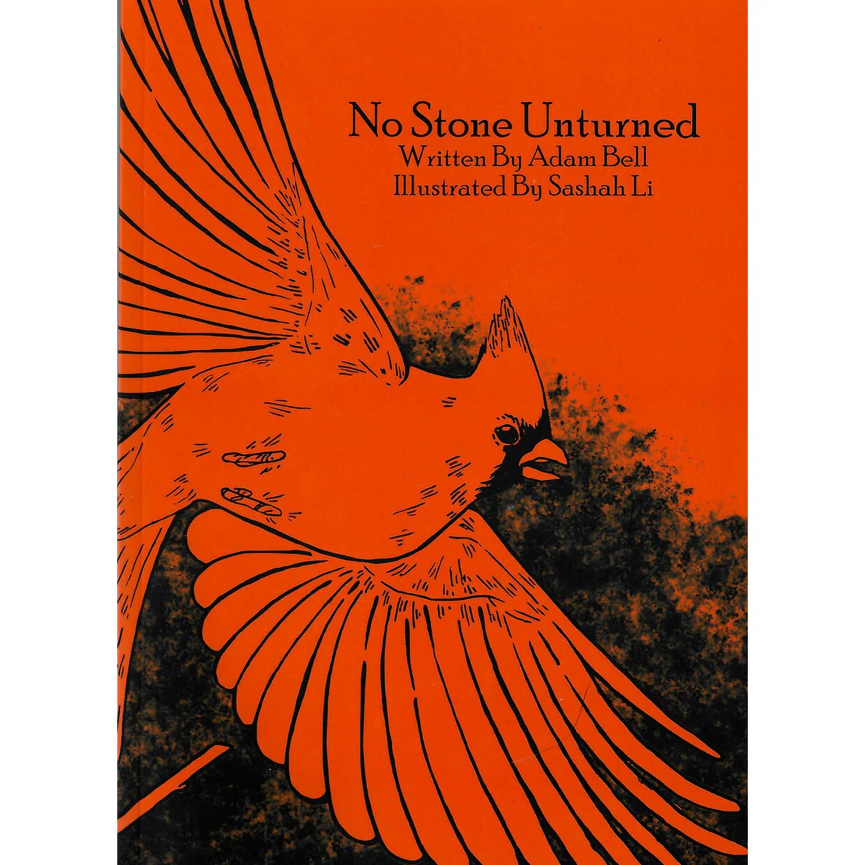 NO STONE UNTURNED