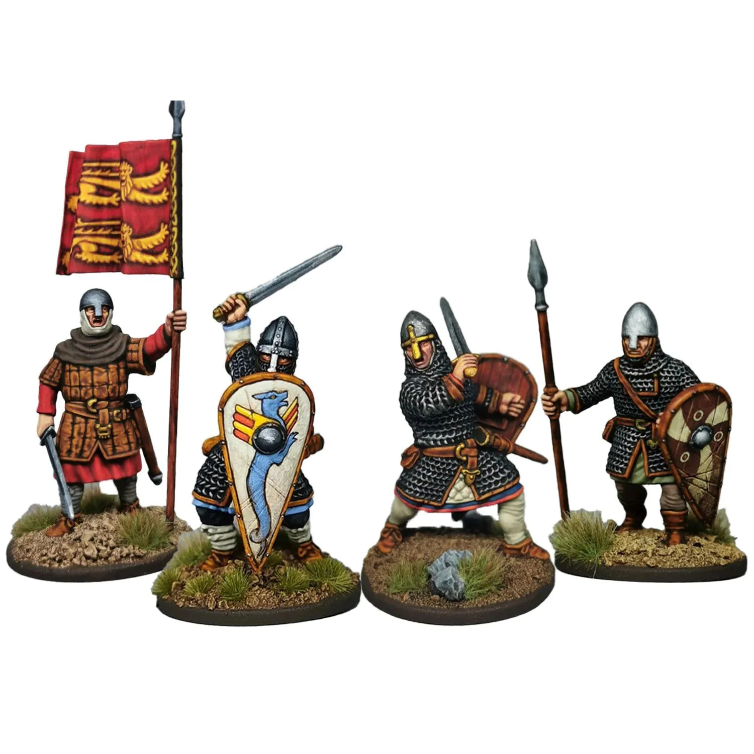 NORMAN INFANTRY