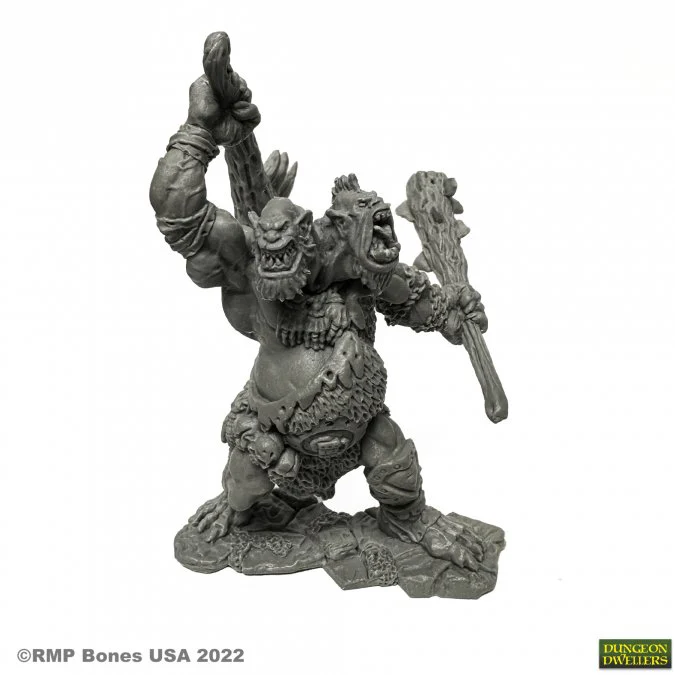 NOR'OKK, ETTIN