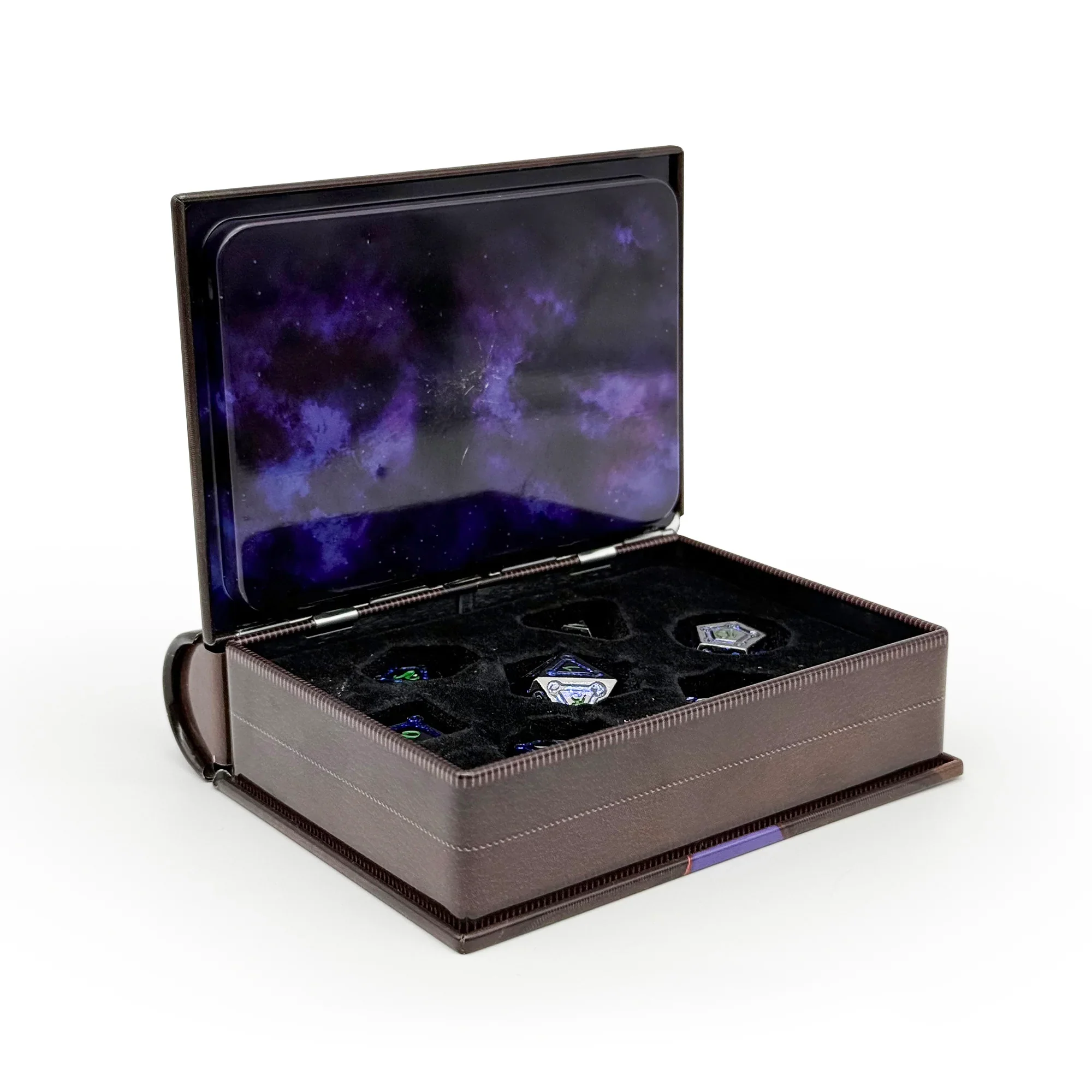 NORSE FOUNDRY SPELL CIRCLE MYSTERY DICE SET - Image 2