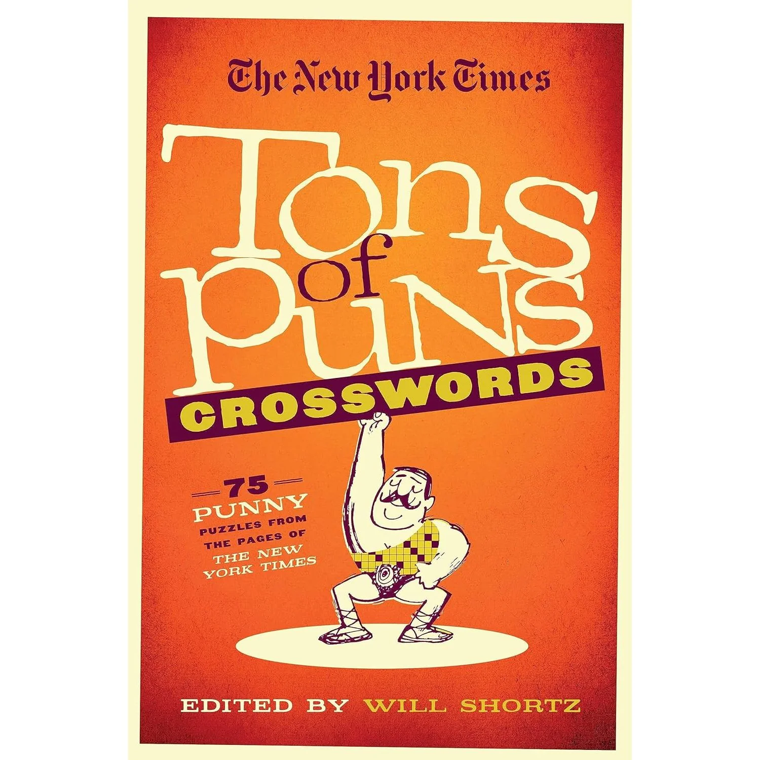 NYT TONS OF PUNS CROSSWORDS