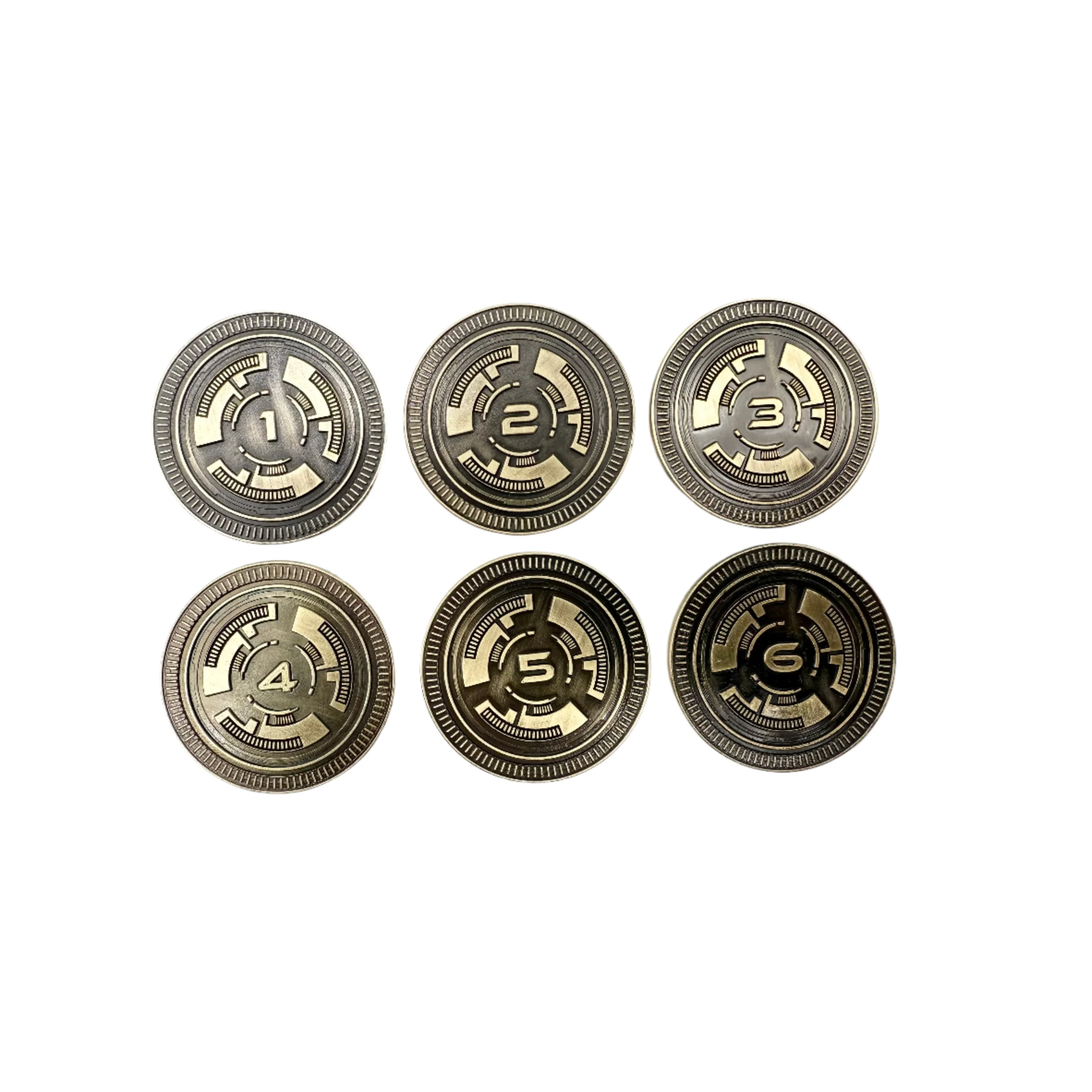 OBJECTIVE MARKERS - SCI-FI - Image 2