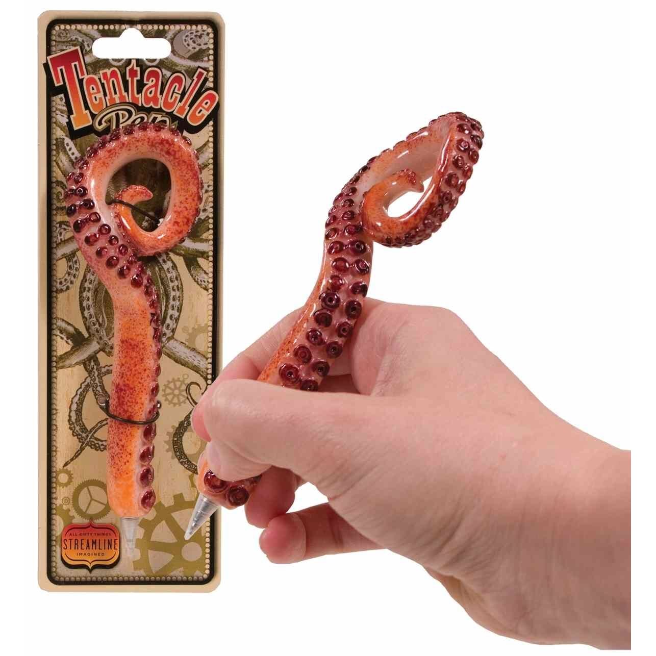 OCTOPUS TENTACLE PEN - Image 2
